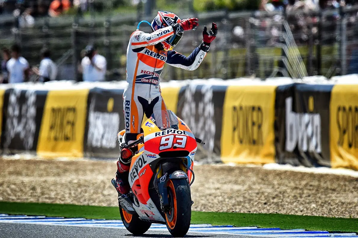 Nico Cereghini: “Marc Márquez è il pilota più forte di tutti i tempi?' (11)
