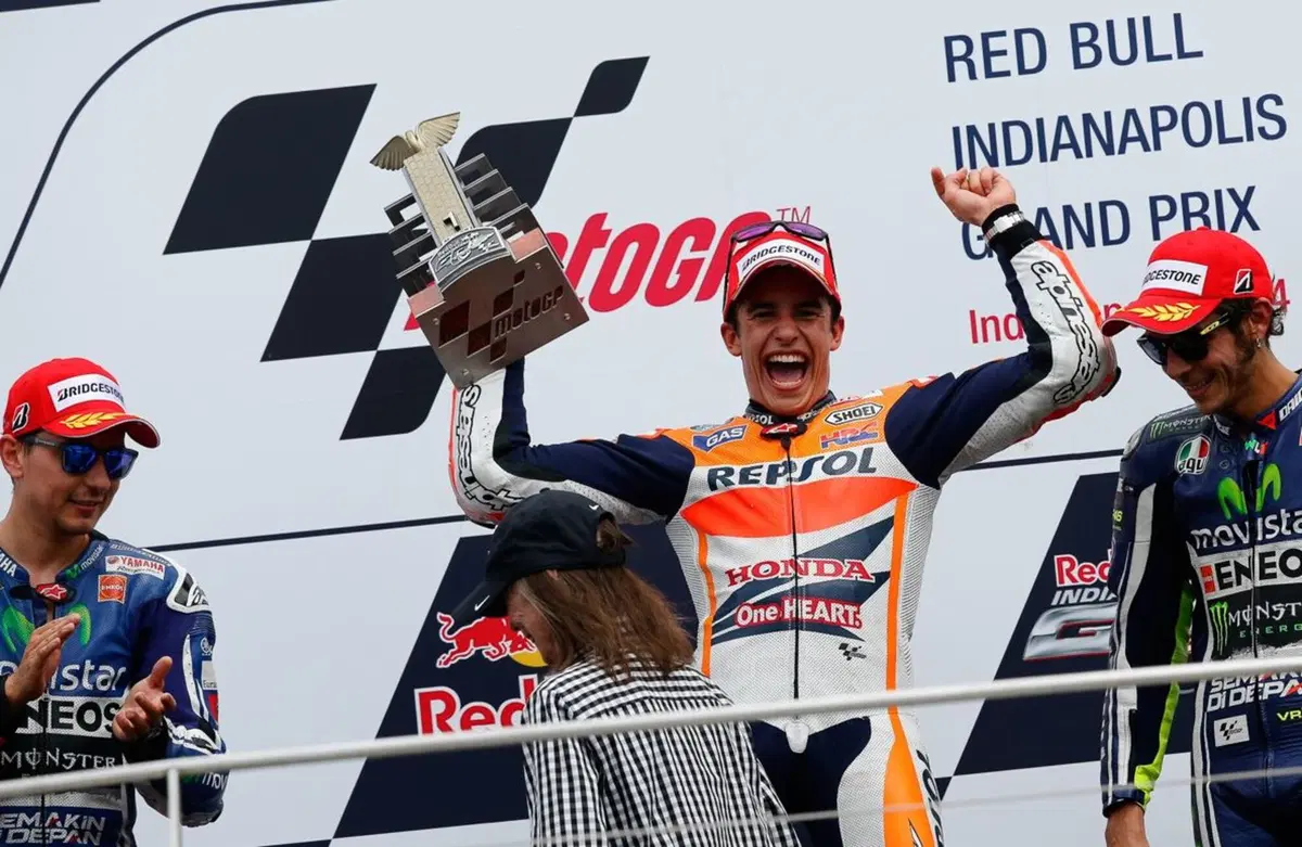 Nico Cereghini: “Marc Márquez è il pilota più forte di tutti i tempi?' (30)