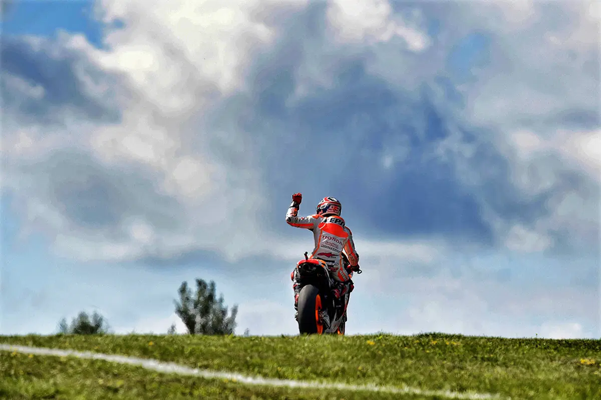 Nico Cereghini: “Marc Márquez è il pilota più forte di tutti i tempi?' (33)