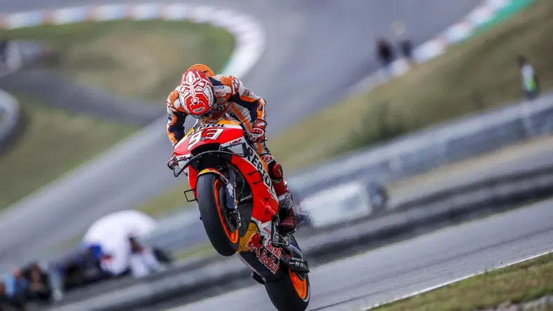 Nico Cereghini: &ldquo;Marc M&aacute;rquez &egrave; il pilota pi&ugrave; forte di tutti i tempi?"