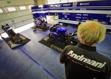 Andreani Racing: il lavoro alle gare