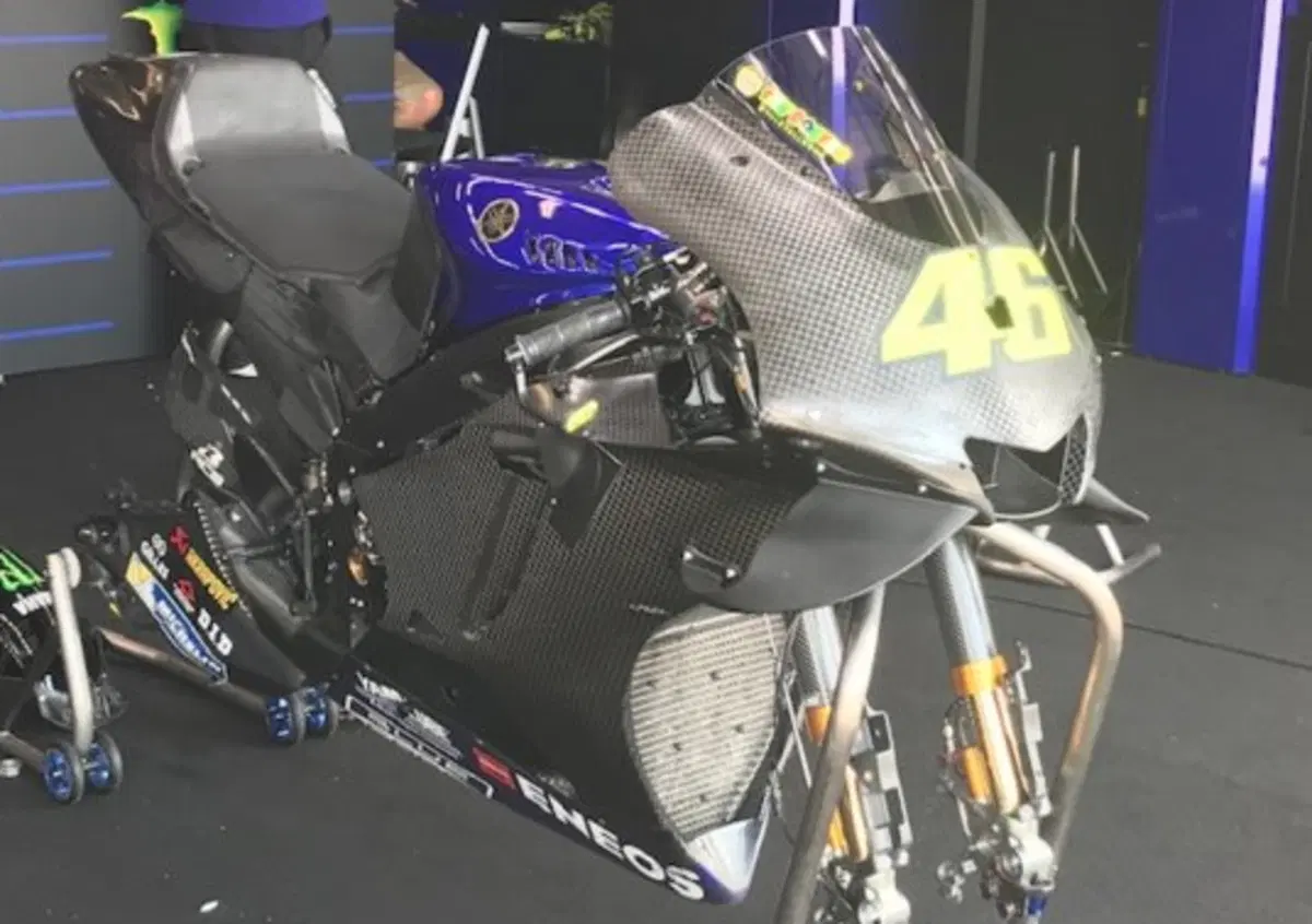 MotoGP, Valentino Rossi: "Hanno portato qualcosina, ma ci vuole molto di pi&ugrave;"