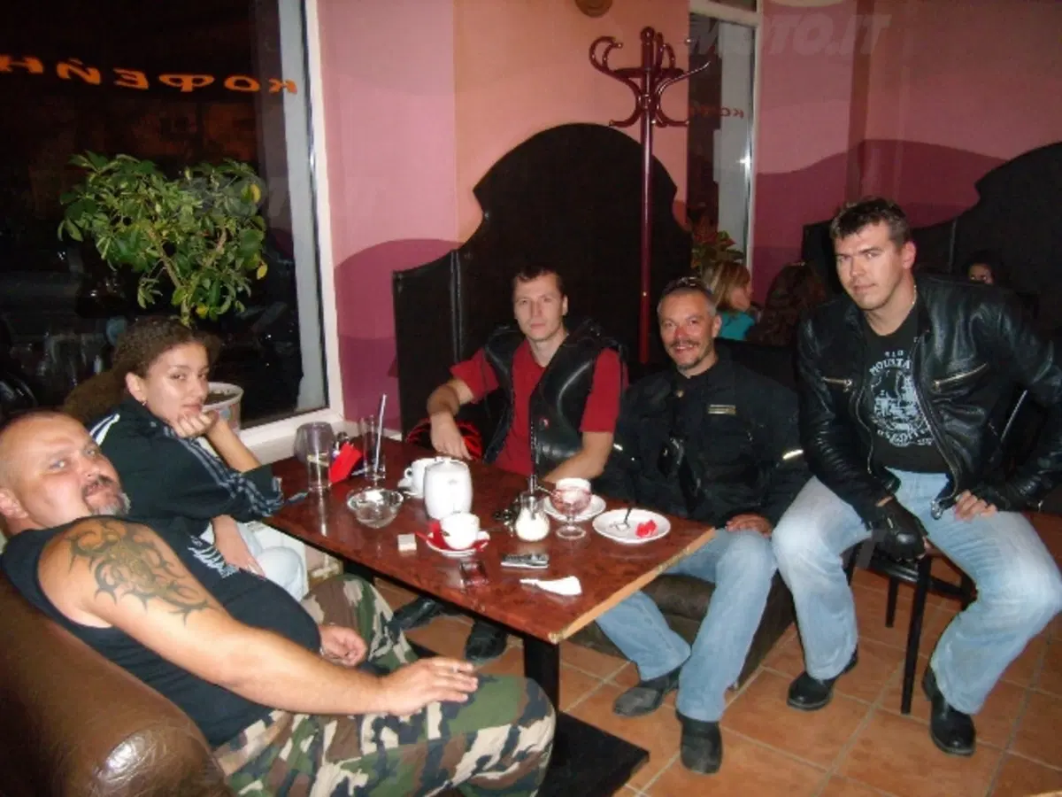 Faccio un giro in moto a Samarcanda...e torno! (11)