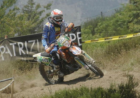 Enduro Tricolore Under23/Senior in Val di Vara