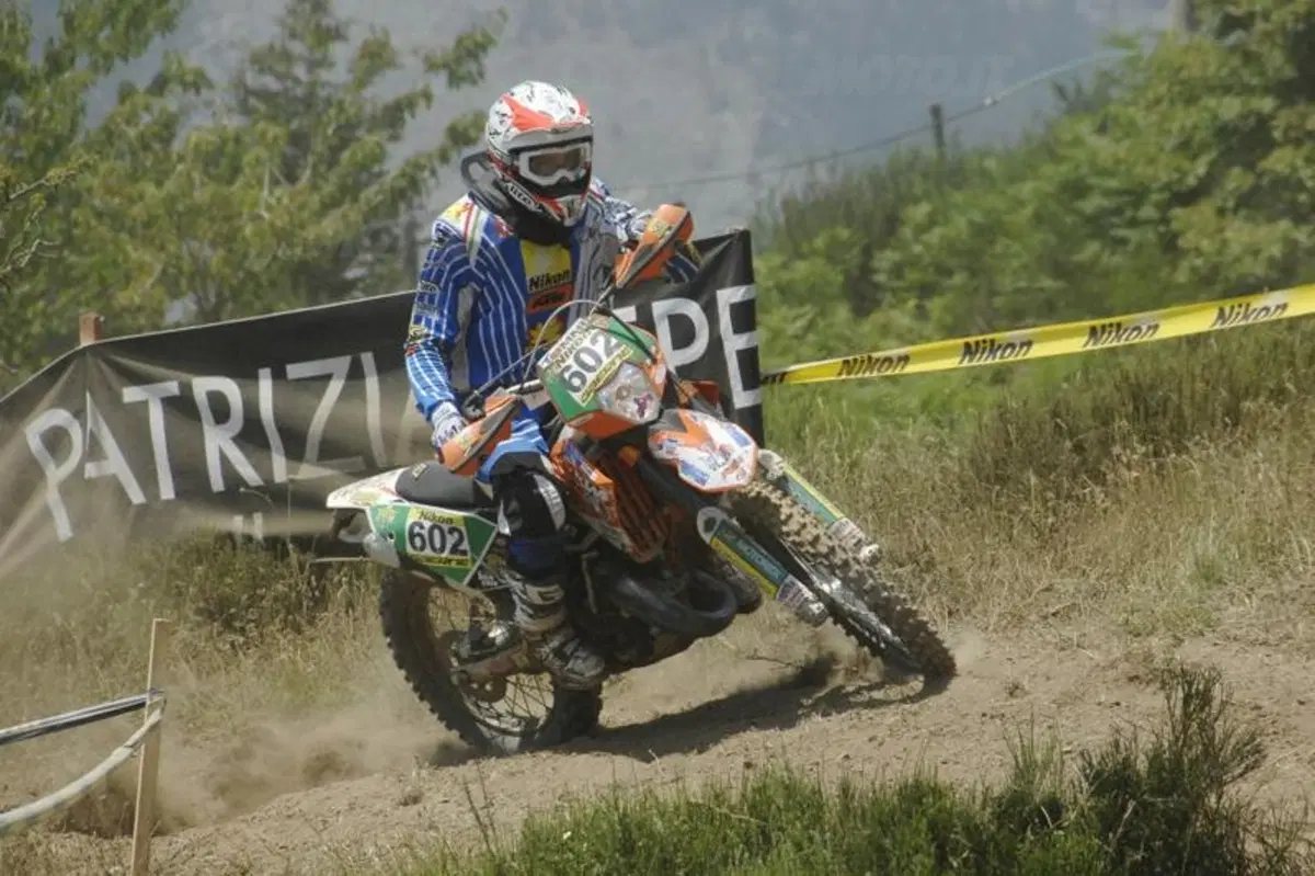 Enduro Tricolore Under23/Senior in Val di Vara (2)