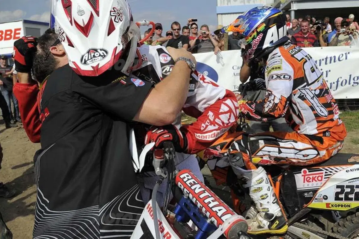 MX, le foto più belle del GP di Germania (2)