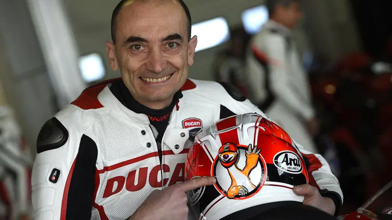 Domenicali (Ducati): "Lorenzo e Stoner in squadra? Sognare &egrave; quello che ci riesce meglio"