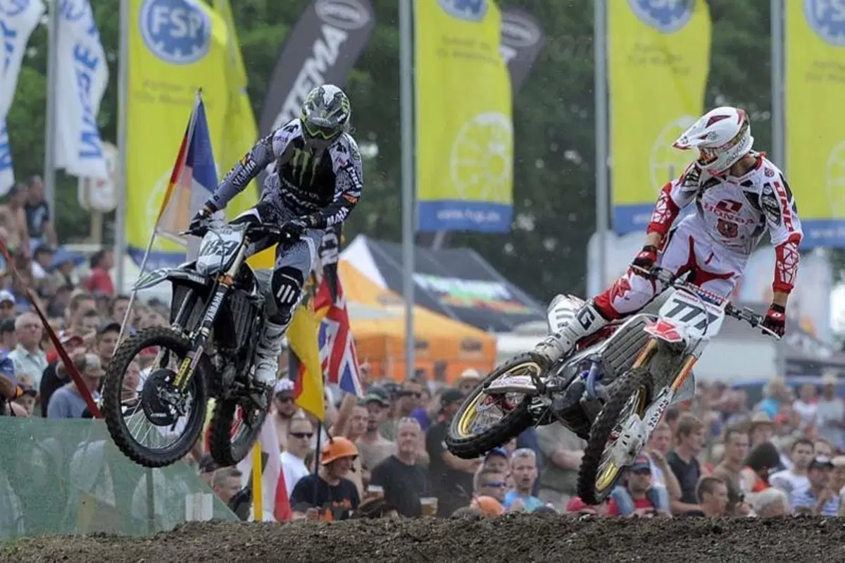 MX, le foto più belle del GP di Germania (3)