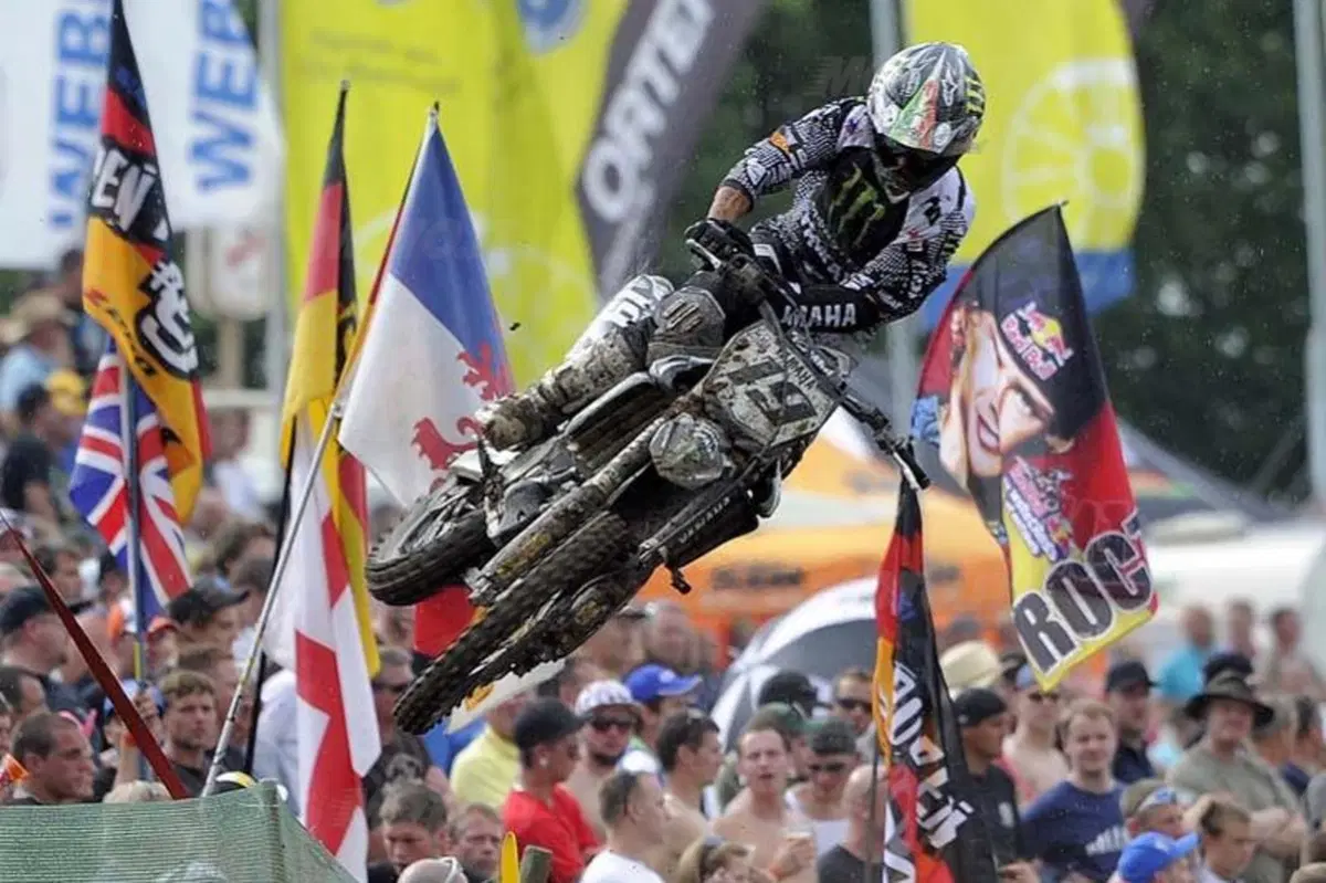 MX, le foto più belle del GP di Germania (4)