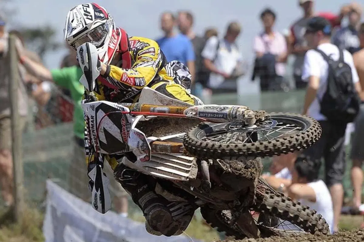MX, le foto più belle del GP di Germania (5)