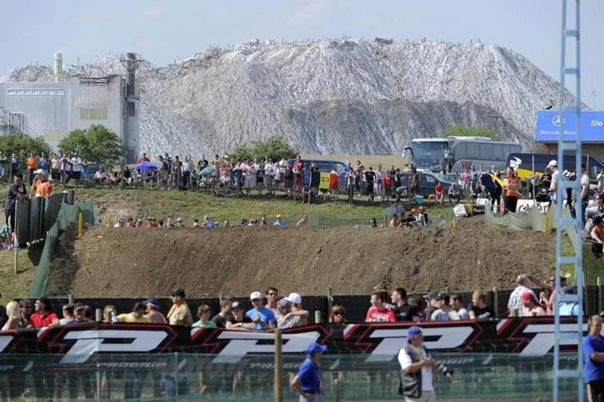 MX, le foto più belle del GP di Germania (7)