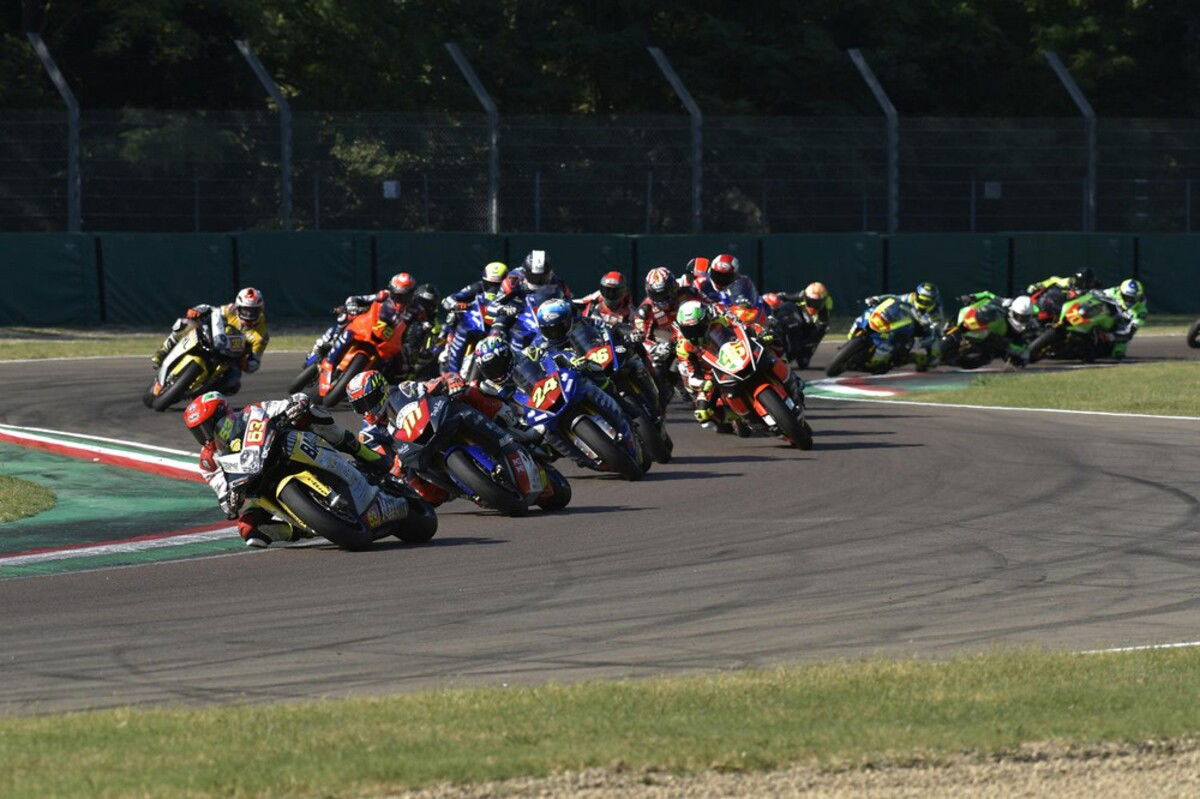 Ecco come sarà il Campionato Italiano Velocità del 2020 CIV Moto.it