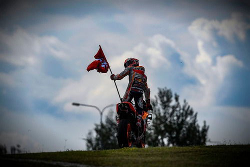 Gallery MotoGP. Il GP di Brno 2019 (5)