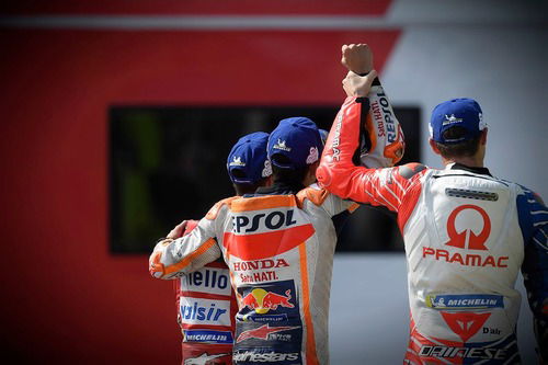 Gallery MotoGP. Il GP di Brno 2019 (8)