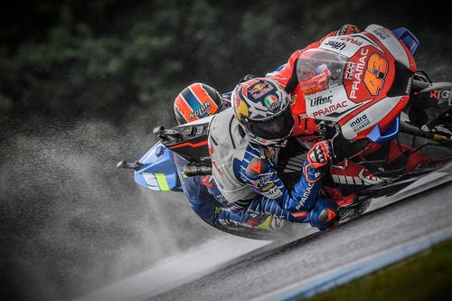 Gallery MotoGP. Il GP di Brno 2019 (9)