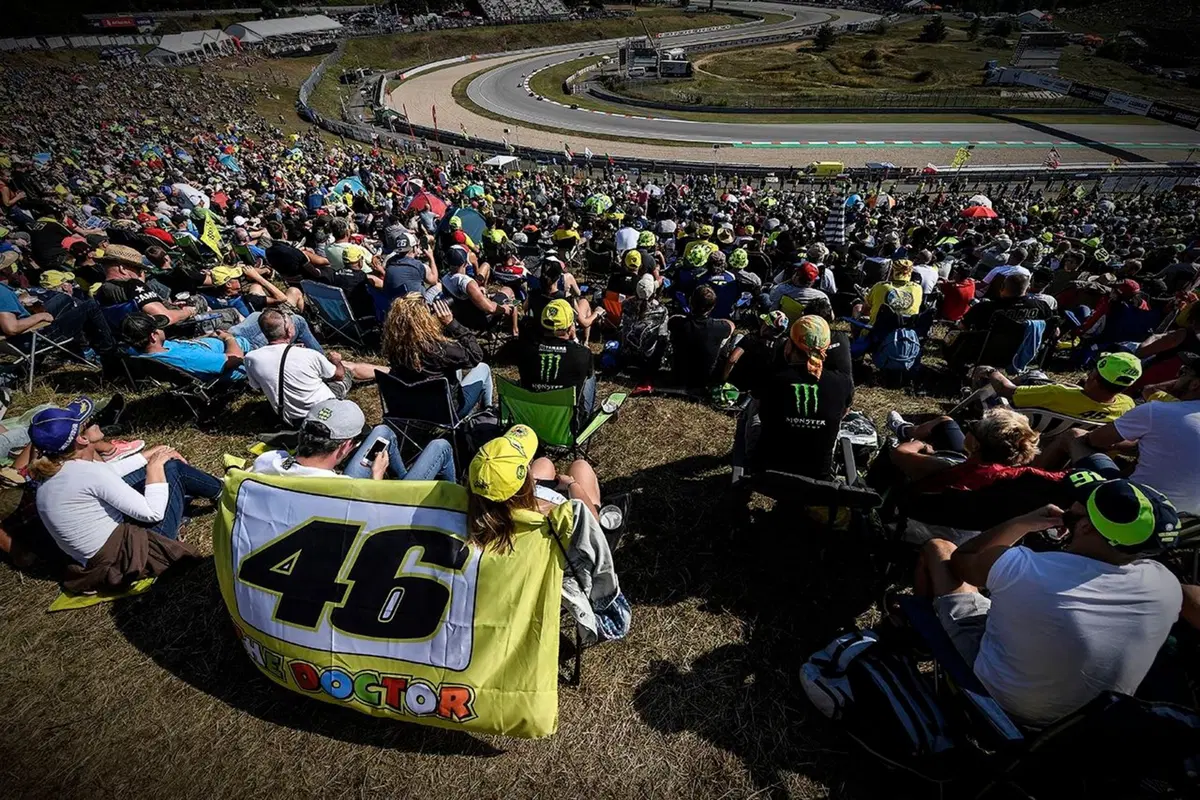 Gallery MotoGP. Il GP di Brno 2019 (11)