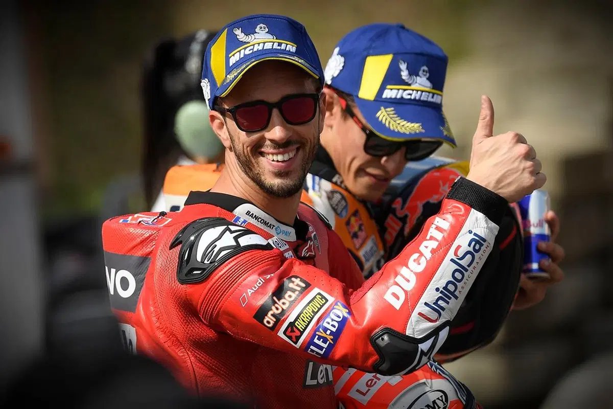 Gallery MotoGP. Il GP di Brno 2019 (12)
