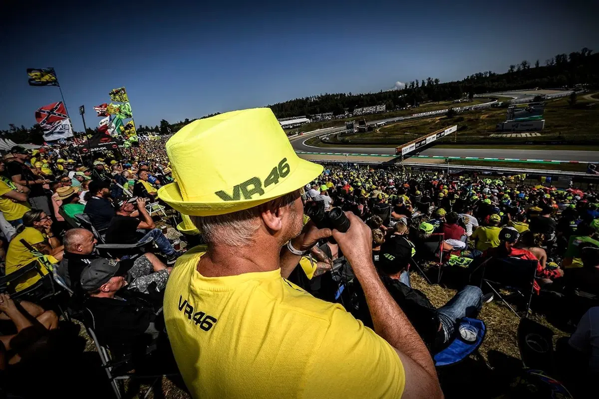 Gallery MotoGP. Il GP di Brno 2019 (27)