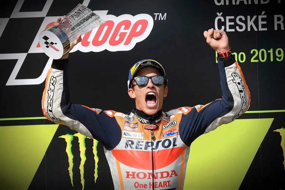 Gallery MotoGP. Il GP di Brno 2019 (38)