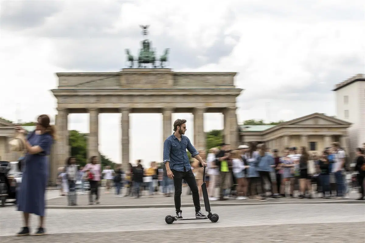 E-Tron Scooter, la risposta di Audi alla micromobilità elettrica (10)