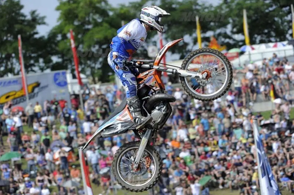 MX, le foto più belle del GP di Germania (14)
