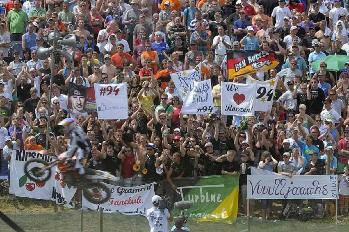 MX, le foto più belle del GP di Germania (22)