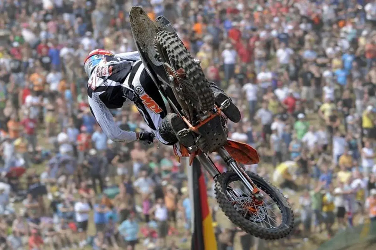 MX, le foto più belle del GP di Germania (23)