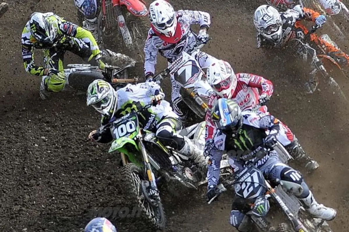 MX, le foto più belle del GP di Germania (26)