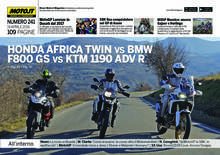 Magazine n°241, scarica e leggi il meglio di Moto.it 