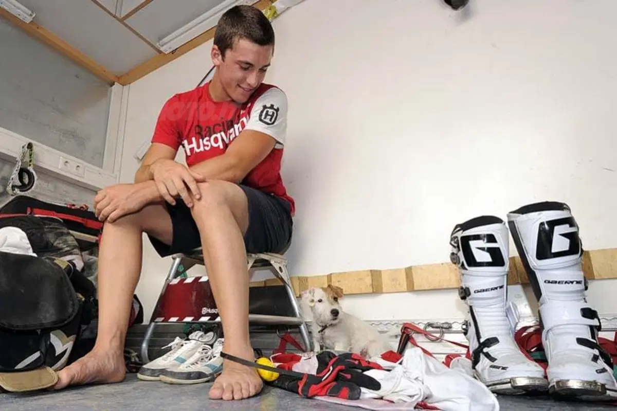 MX, le foto più belle del GP di Germania (57)