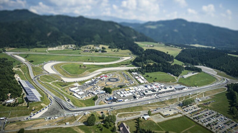MotoGP 2019 in Austria. I segreti della pista