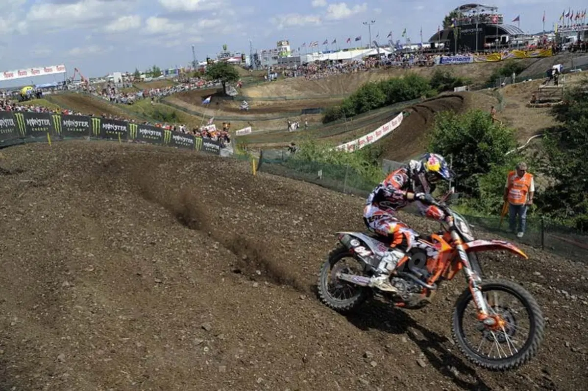 MX, le foto più belle del GP di Germania (78)