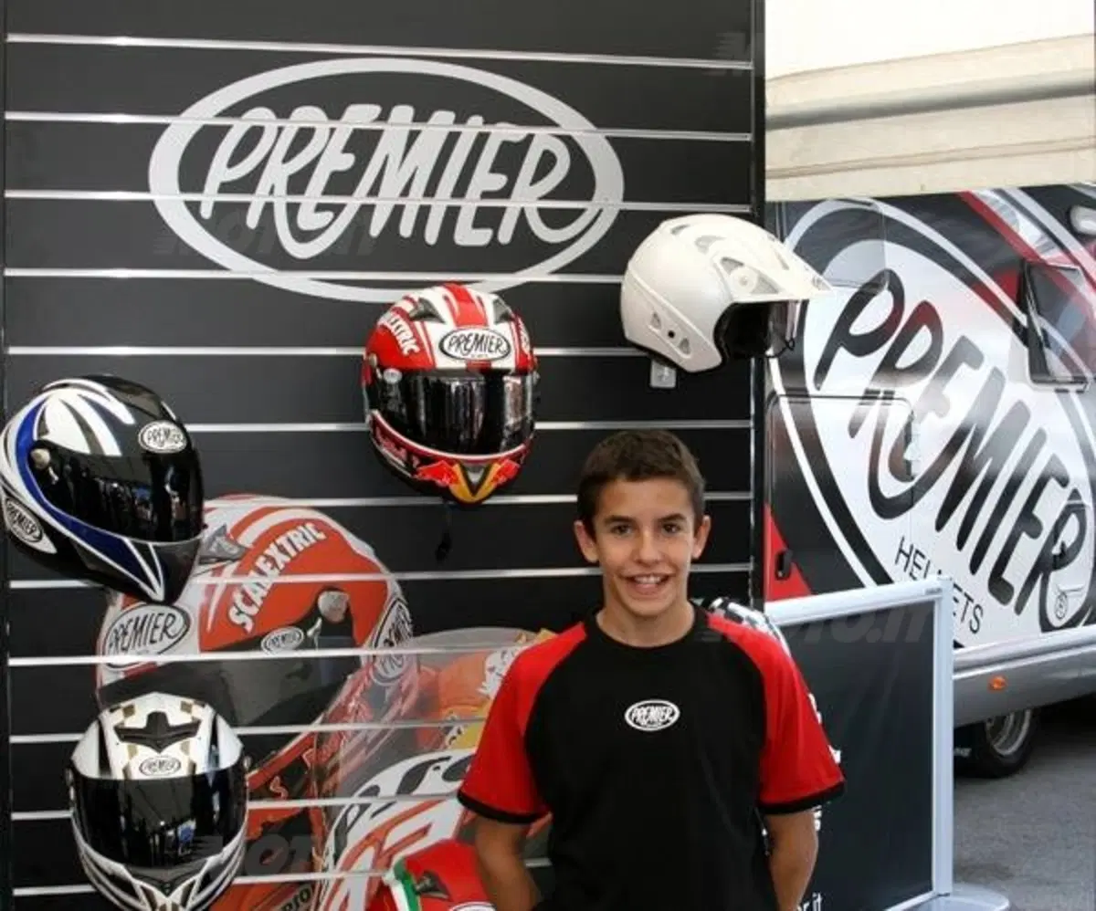 Marquez, la carriera lampo del debuttante campione del mondo (5)