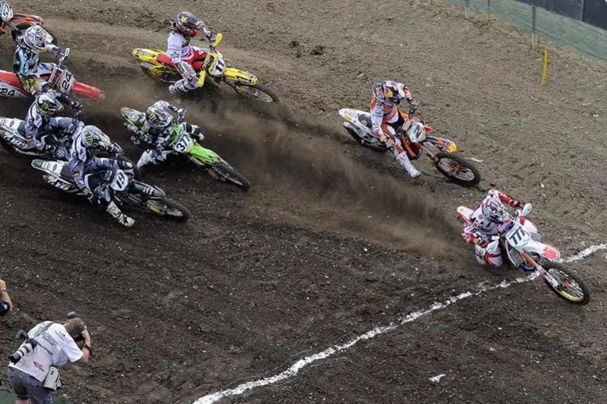 MX, le foto più belle del GP di Germania (83)