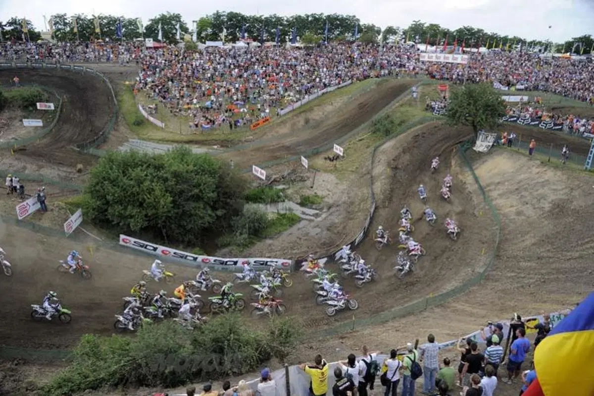 MX, le foto più belle del GP di Germania (84)