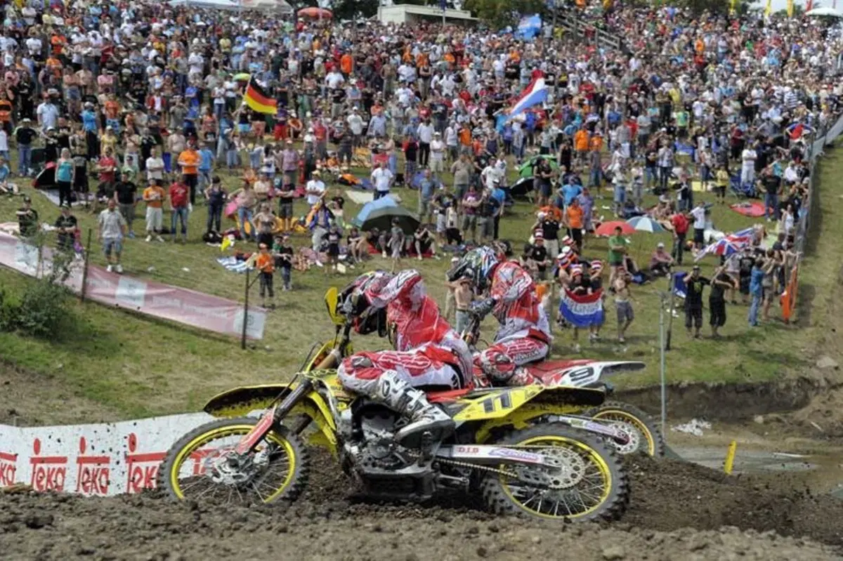 MX, le foto più belle del GP di Germania (85)
