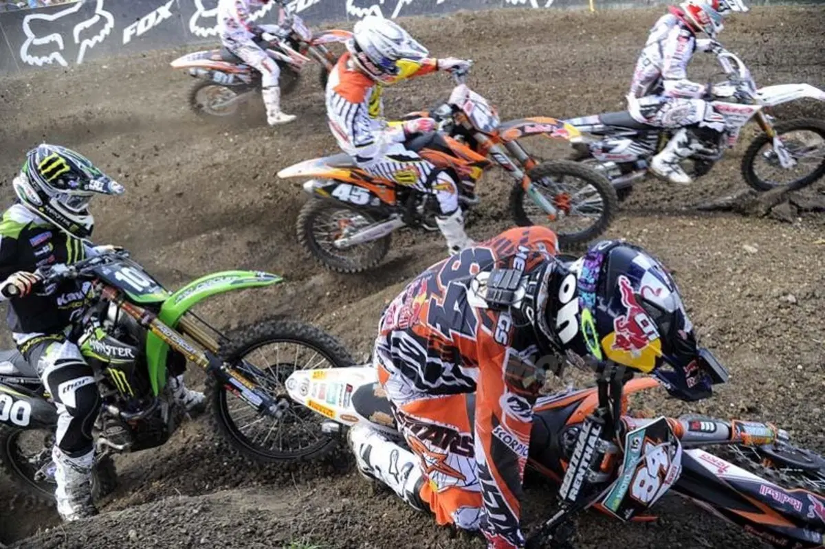 MX, le foto più belle del GP di Germania (87)