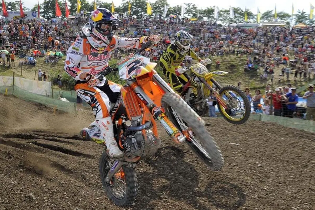 MX, le foto più belle del GP di Germania (92)