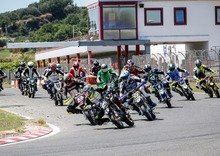 Trofei Demorace e CNV MotoAsi: un agosto racing a Viterbo
