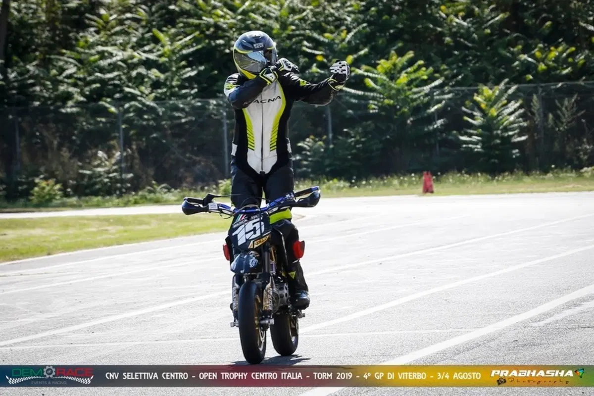 Trofei Demorace e CNV MotoAsi: un agosto racing a Viterbo (11)