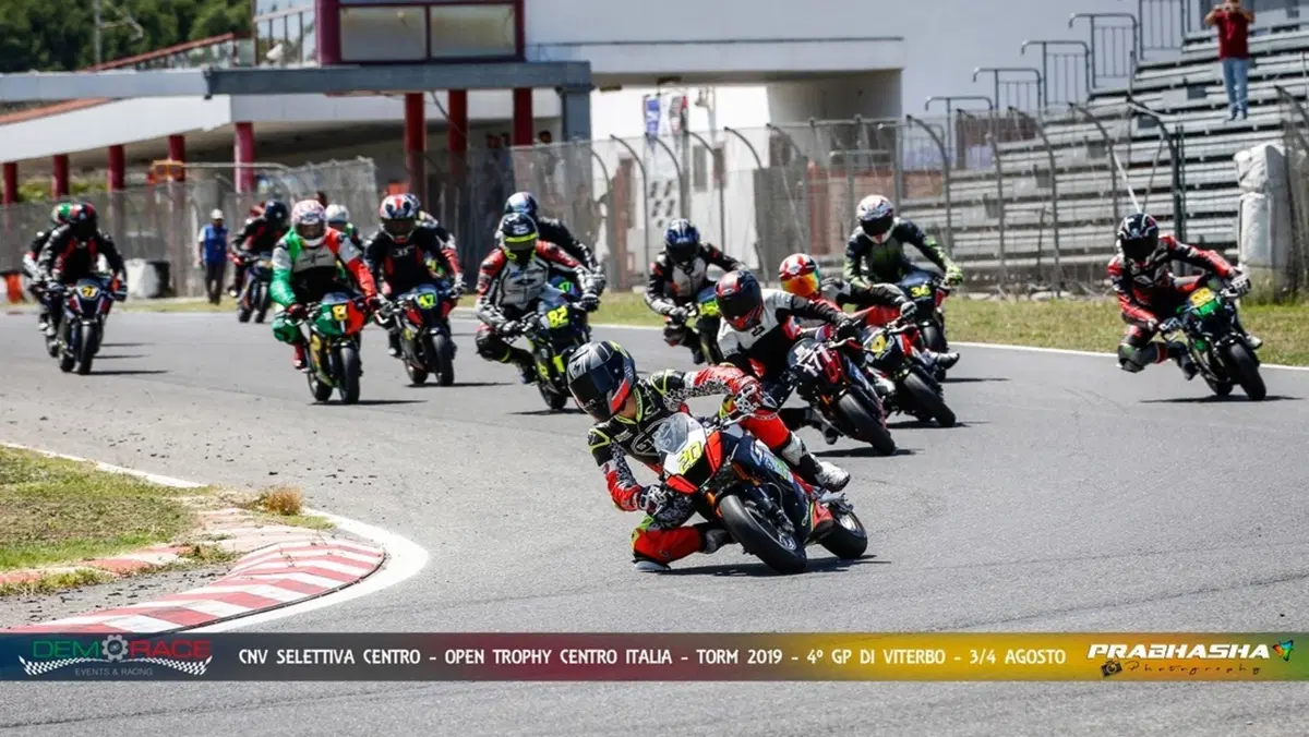 Trofei Demorace e CNV MotoAsi: un agosto racing a Viterbo (14)