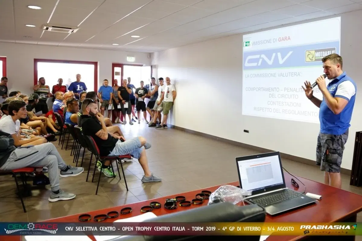 Trofei Demorace e CNV MotoAsi: un agosto racing a Viterbo (2)