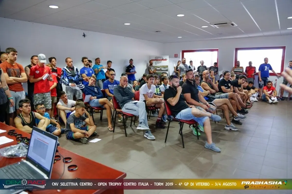 Trofei Demorace e CNV MotoAsi: un agosto racing a Viterbo (3)