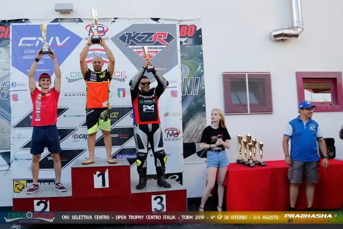 Trofei Demorace e CNV MotoAsi: un agosto racing a Viterbo (2)