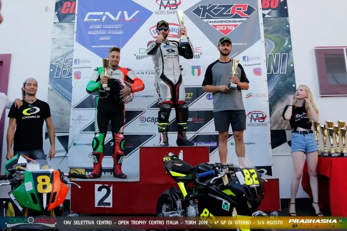 Trofei Demorace e CNV MotoAsi: un agosto racing a Viterbo