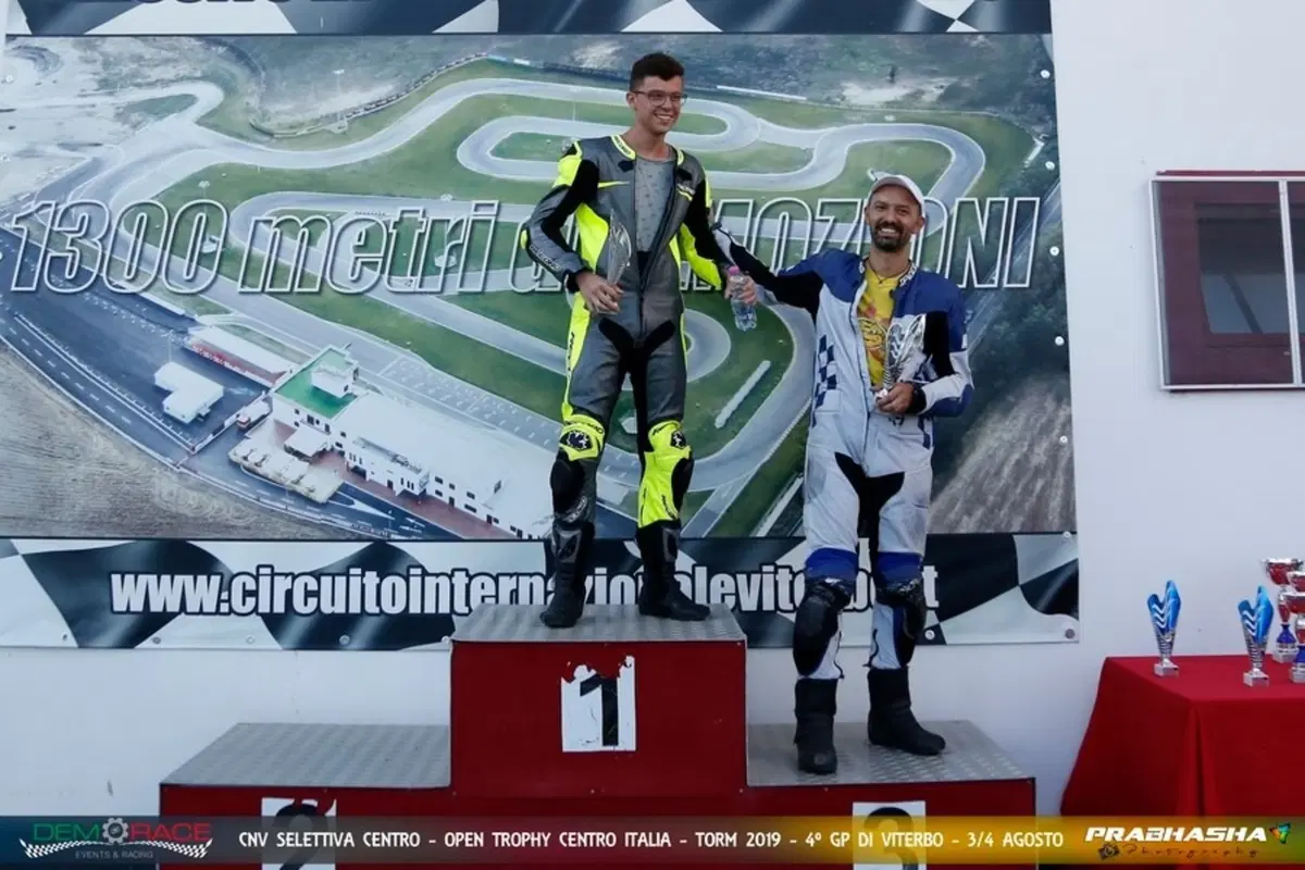 Trofei Demorace e CNV MotoAsi: un agosto racing a Viterbo (13)