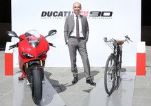 Ducati dà il via alle celebrazioni per il 90° compleanno