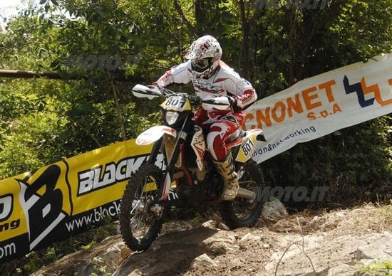 Gli Assoluti d'Italia di Enduro arrivano in terra bergamasca