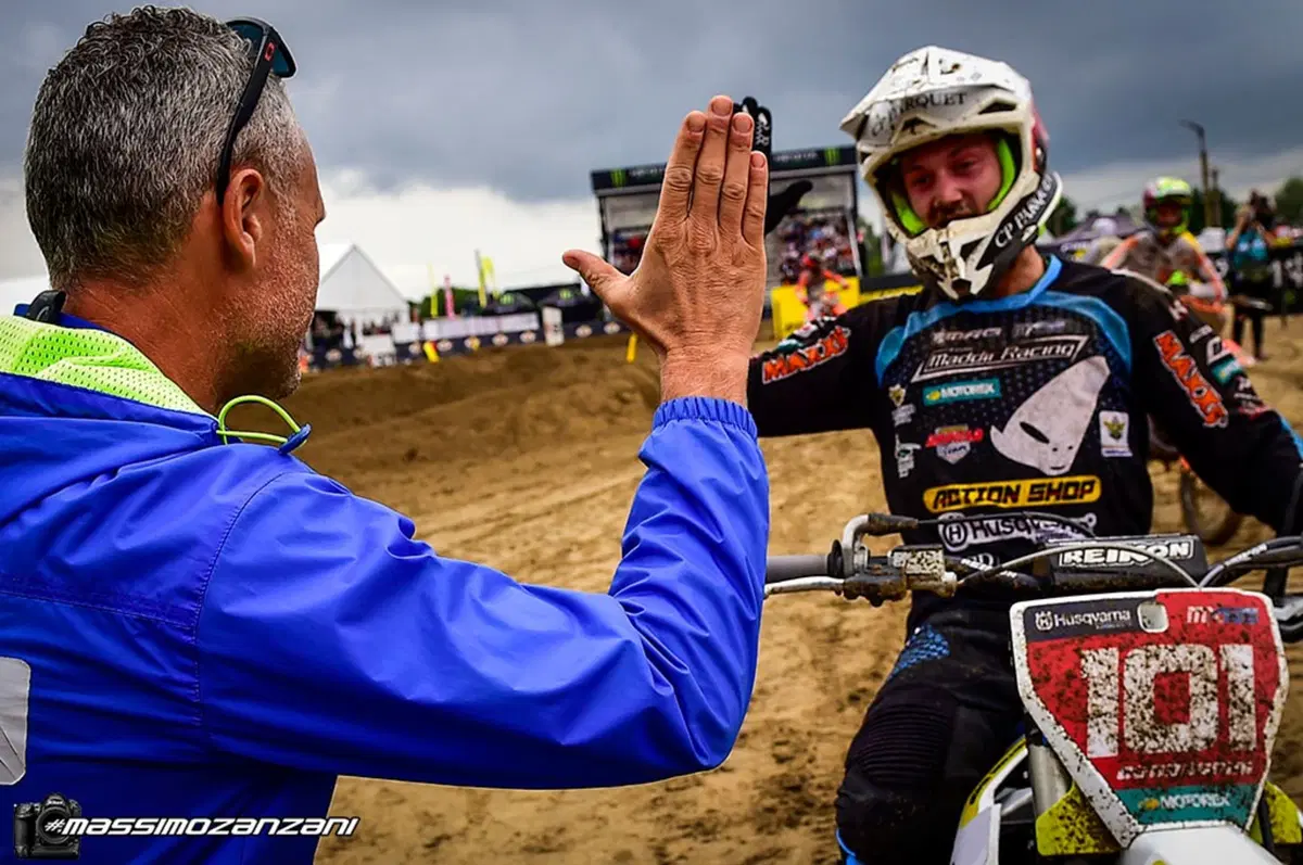 Gallery MX 2019. Il GP del Belgio, sabbia e spettacolo a Lommel (15)