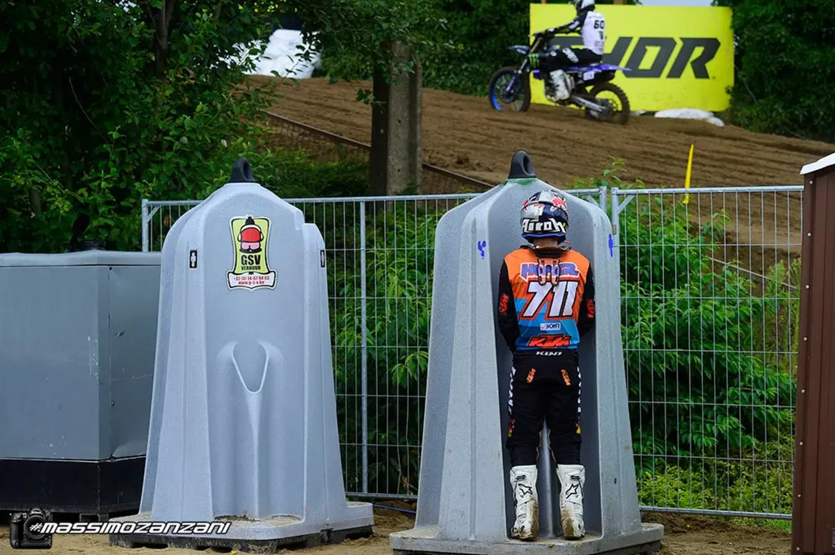 Gallery MX 2019. Il GP del Belgio, sabbia e spettacolo a Lommel (16)